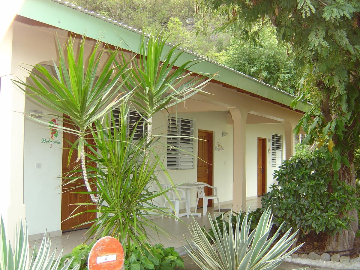 Sunset Bay Club All Inclusive Colihaut Exterior foto